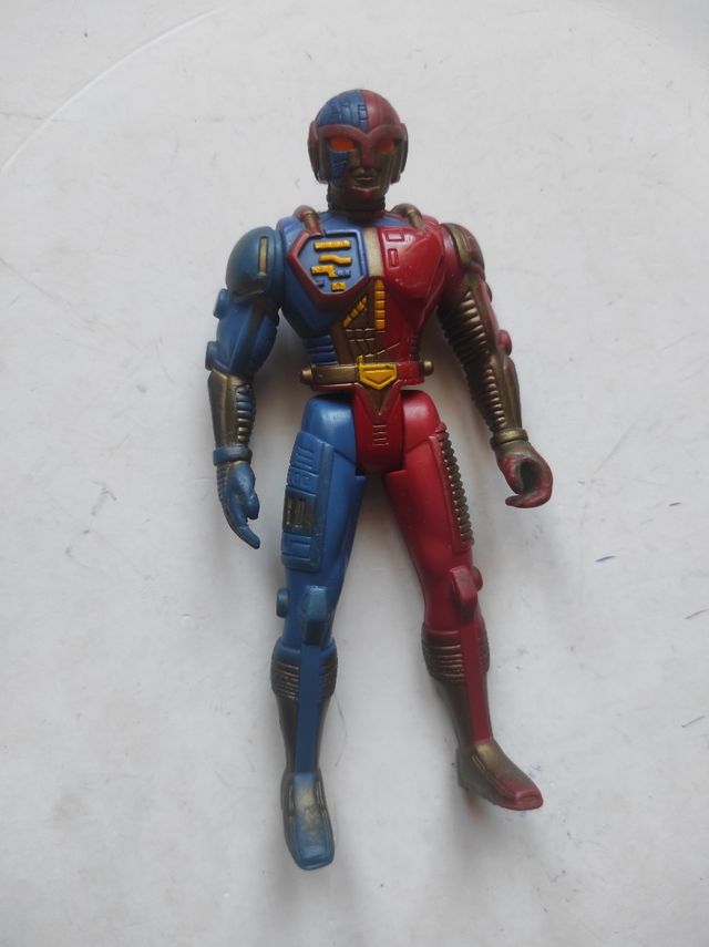 Rian Steel - Kenner Vr Troopers (1995)