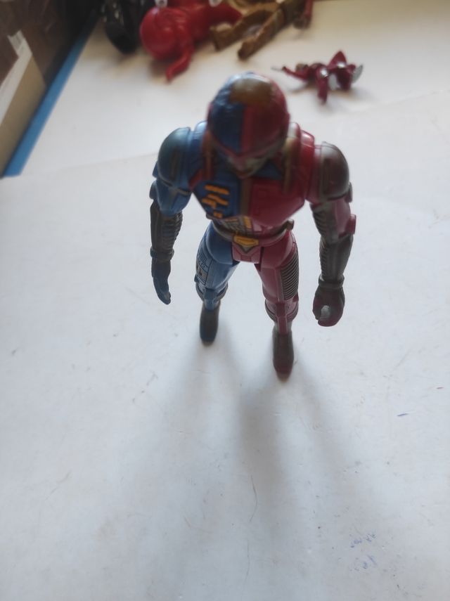 Rian Steel - Kenner Vr Troopers (1995)