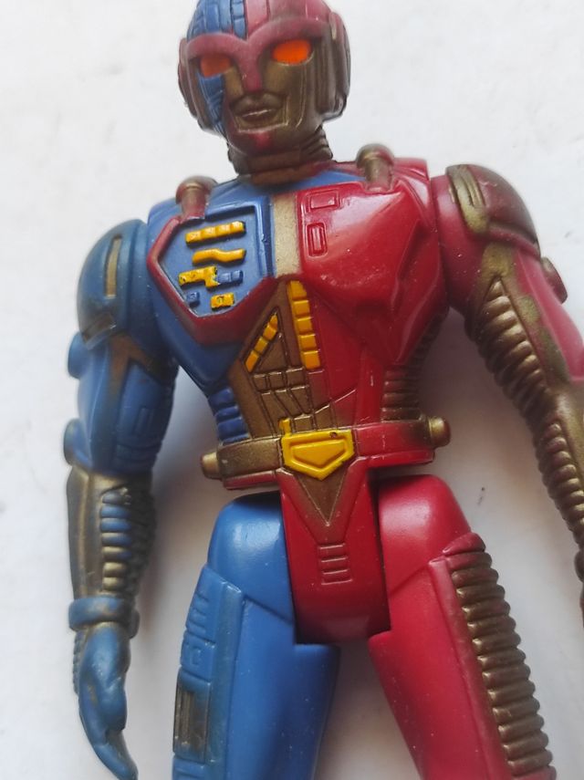Rian Steel - Kenner Vr Troopers (1995)