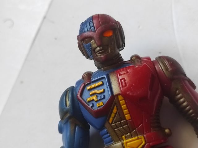 Rian Steel - Kenner Vr Troopers (1995)