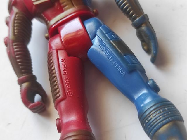 Rian Steel - Kenner Vr Troopers (1995)