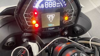 Triumph Street Triple 765 R A2