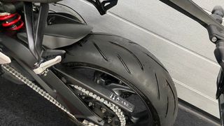 Triumph Street Triple 765 R A2