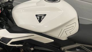 Triumph Street Triple 765 R A2
