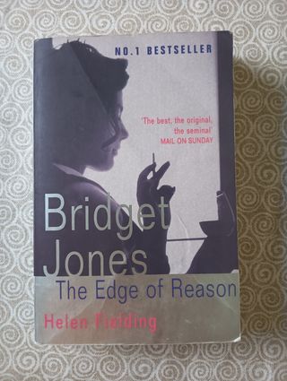 2 Libros Helen Fielding inglés