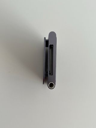 iPod nano 6ª Gen. Plata, Totalmente nueva