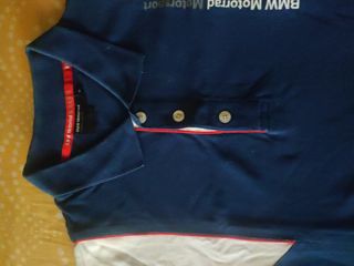 Polo BMW Motorrad mujer