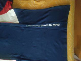 Polo BMW Motorrad mujer