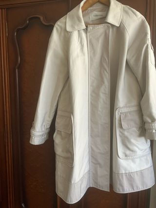 Gabardina beige Bimba & Lola