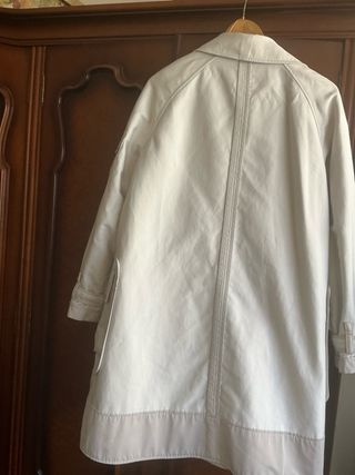 Gabardina beige Bimba & Lola