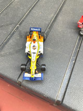 Scalextric Fórmula 1 Compact coleccionismo y niños