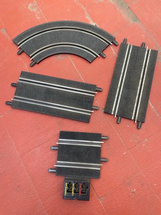 Scalextric Fórmula 1 Compact coleccionismo y niños