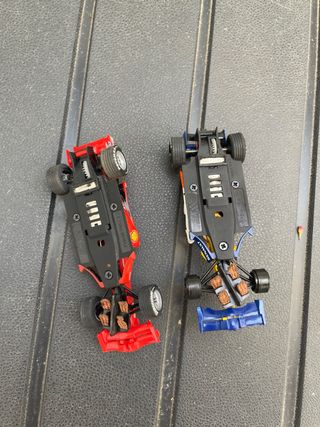 Scalextric Fórmula 1 Compact coleccionismo y niños