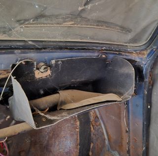 Cajón interior guantera Seat 1430