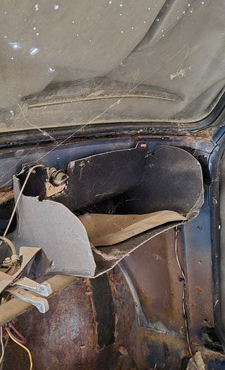 Cajón interior guantera Seat 1430