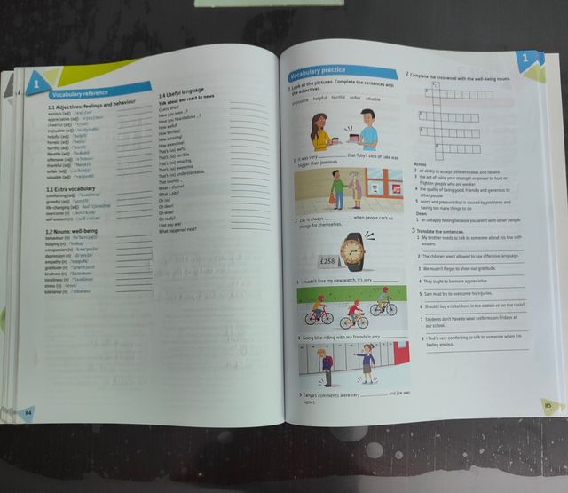 Dynamic 3. Activity Book