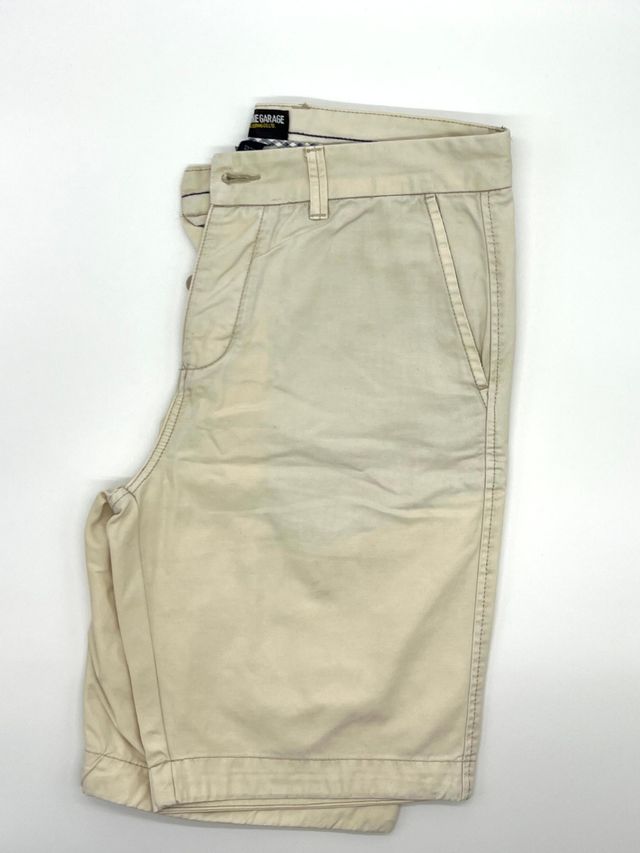 Bermuda Frankie Garage Beige Tg M