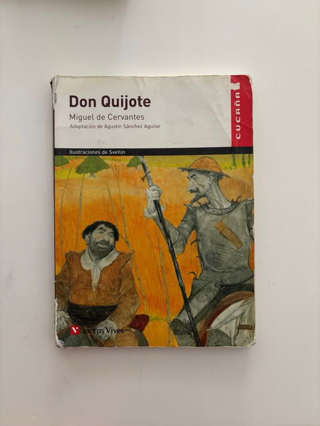 Don Quijote - Cucaña (Cucana) (Spanish Edition)