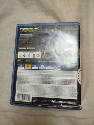 FIFA 22 PS4 (PlayStation 4) seminuevo
