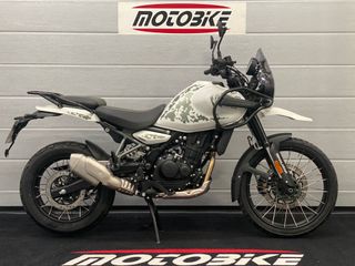 Royal Enfield Himalayan 450