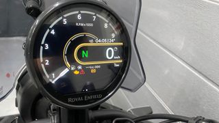 Royal Enfield Himalayan 450