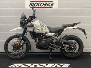 Royal Enfield Himalayan 450