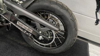 Royal Enfield Himalayan 450