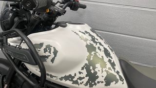 Royal Enfield Himalayan 450
