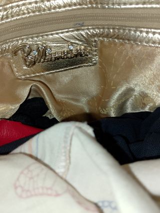 Borsa Billionaire oro | borsa a mano