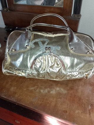 Borsa Billionaire oro | borsa a mano