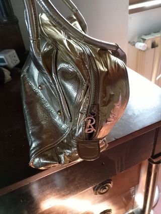 Borsa Billionaire oro | borsa a mano