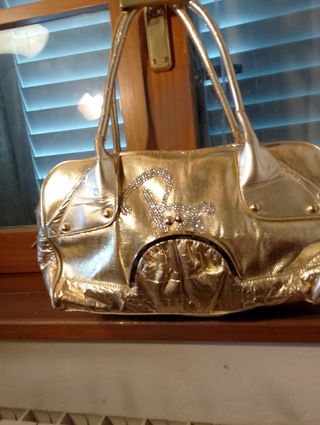 Borsa Billionaire oro | borsa a mano
