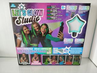 Let's Glow Studio - Kit nuevo
