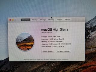 Ordenador sobremesa Mac - Apple