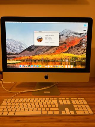Ordenador sobremesa Mac - Apple
