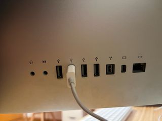 Ordenador sobremesa Mac - Apple