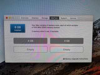 Ordenador sobremesa Mac - Apple