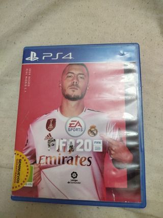 FIFA 20 PS4 (PlayStation 4) - Edición Hazard