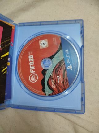FIFA 20 PS4 (PlayStation 4) - Edición Hazard
