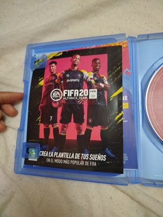 FIFA 20 PS4 (PlayStation 4) - Edición Hazard