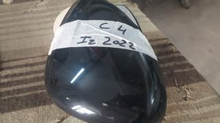 Carcasa y espejo del retrovisor C4 - Izq 2022