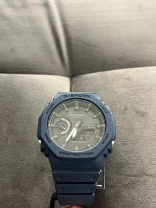 OROLOGIO G-SHOCK GA-B2100-2AER 