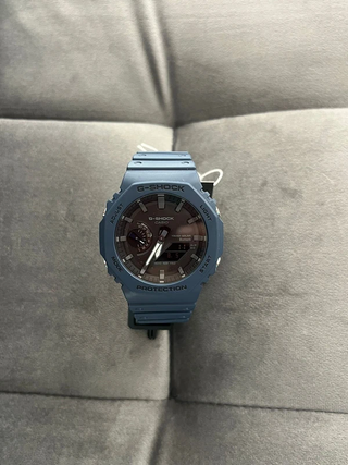 OROLOGIO G-SHOCK GA-B2100-2AER 