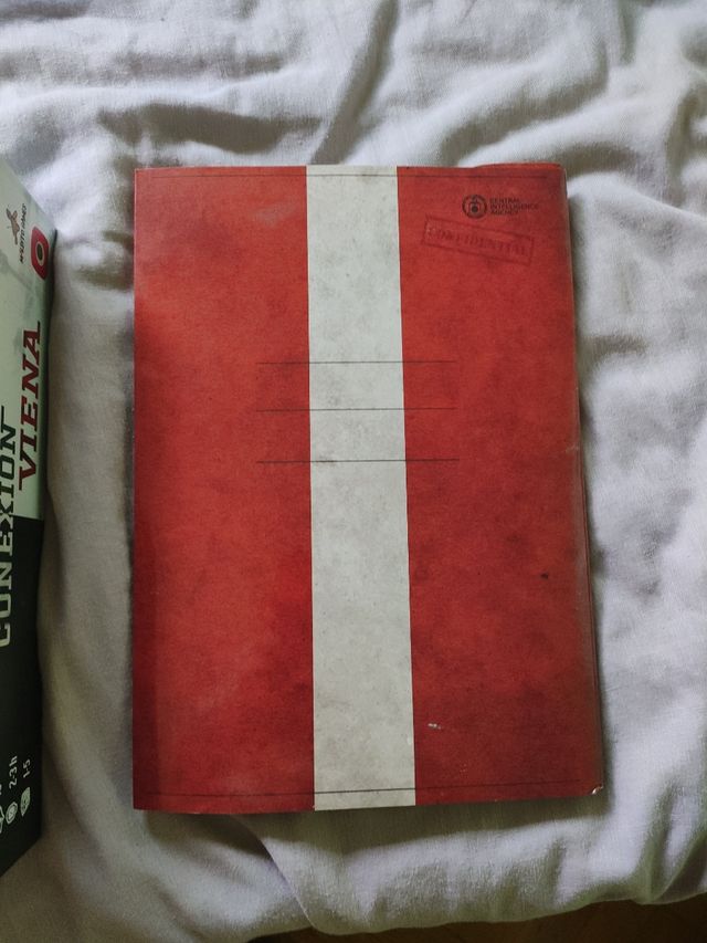 Conexión Viena: Juego de Mesa