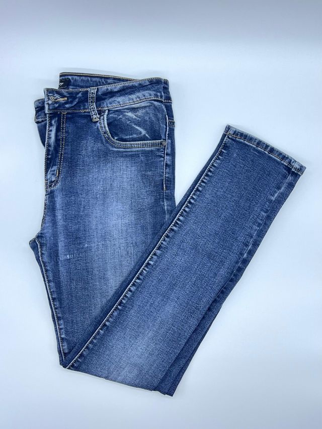 Jeans Uomo - Blu