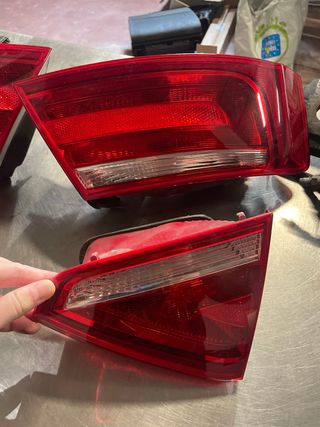 Fari fanali posteriori Audi A5