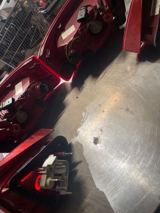 Fari fanali posteriori Audi A5