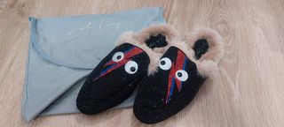 Zapatillas Lola Cruz - Piel