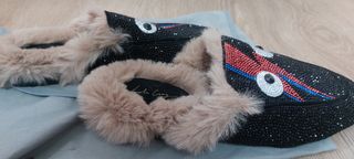 Zapatillas Lola Cruz - Piel