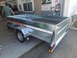 Remolque ligero 3m - 750kg